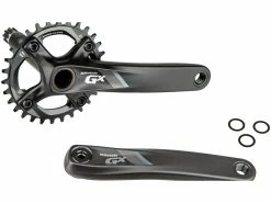 SRAM GX 1000 Fatbike GXP 1x11-fach Kurbelgarnitur -Fahrrad Kettenblatt Verkäufe 236897