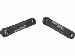 Rotor ALDHU 3D+ Kurbelgarnitur Mit Direct Mount Spidering, NoQ -Fahrrad Kettenblatt Verkäufe 237139