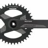 Rotor VEGAST 1-fach Kurbelgarnitur Direct Mount, NoQ -Fahrrad Kettenblatt Verkäufe 237177