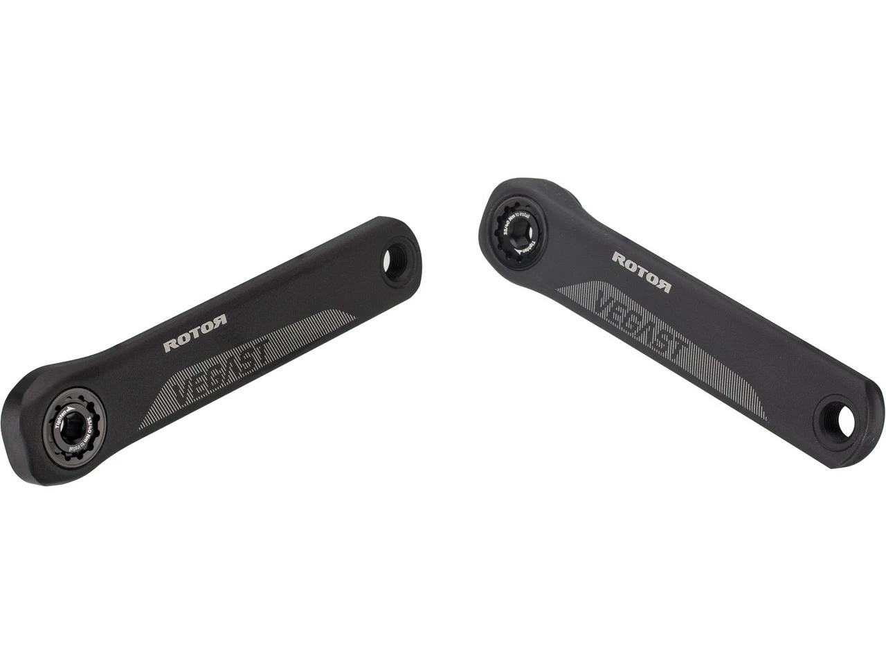 Rotor VEGAST 1-fach Kurbelgarnitur Direct Mount, NoQ 6 Rotor VEGAST 1-fach Kurbelgarnitur Direct Mount, NoQ – Bild 4