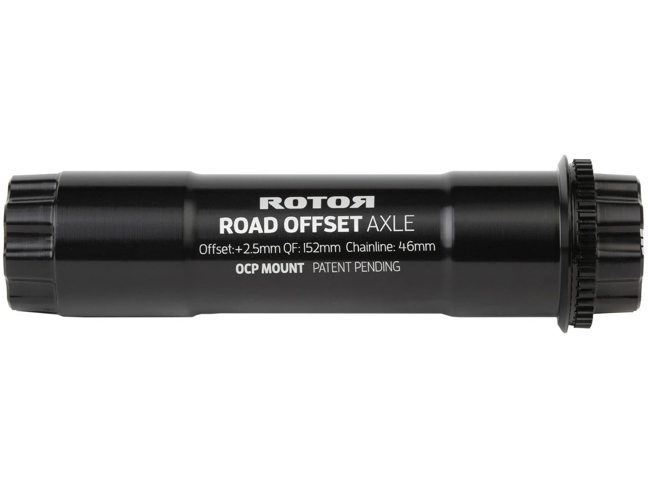 Rotor VEGAST 1-fach Kurbelgarnitur Direct Mount, NoQ 9 Rotor VEGAST 1-fach Kurbelgarnitur Direct Mount, NoQ – Bild 7