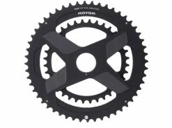Rotor VEGAST Kurbelgarnitur Mit Direct Mount Spidering, NoQ -Fahrrad Kettenblatt Verkäufe 237196