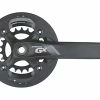 SRAM GX 1000 GXP 2x10-fach Kurbelgarnitur Mit Bashguard -Fahrrad Kettenblatt Verkäufe 237501