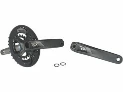 SRAM GX 1000 GXP 2x10-fach Kurbelgarnitur Mit Bashguard 9 SRAM GX 1000 GXP 2x10-fach Kurbelgarnitur Mit Bashguard -Fahrrad Kettenblatt Verkäufe 237504