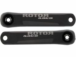 Rotor ALDHU 3D+ 1-fach Kurbelgarnitur Direct Mount, NoQ -Fahrrad Kettenblatt Verkäufe 238426