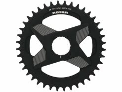 Rotor ALDHU 3D+ 1-fach Kurbelgarnitur Direct Mount, NoQ -Fahrrad Kettenblatt Verkäufe 238427