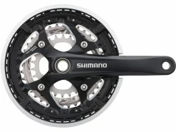 Shimano FC-T551 Kurbelgarnitur Mit KSR