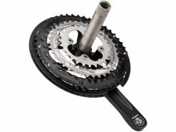Shimano FC-T551 Kurbelgarnitur Mit KSR -Fahrrad Kettenblatt Verkäufe 239776