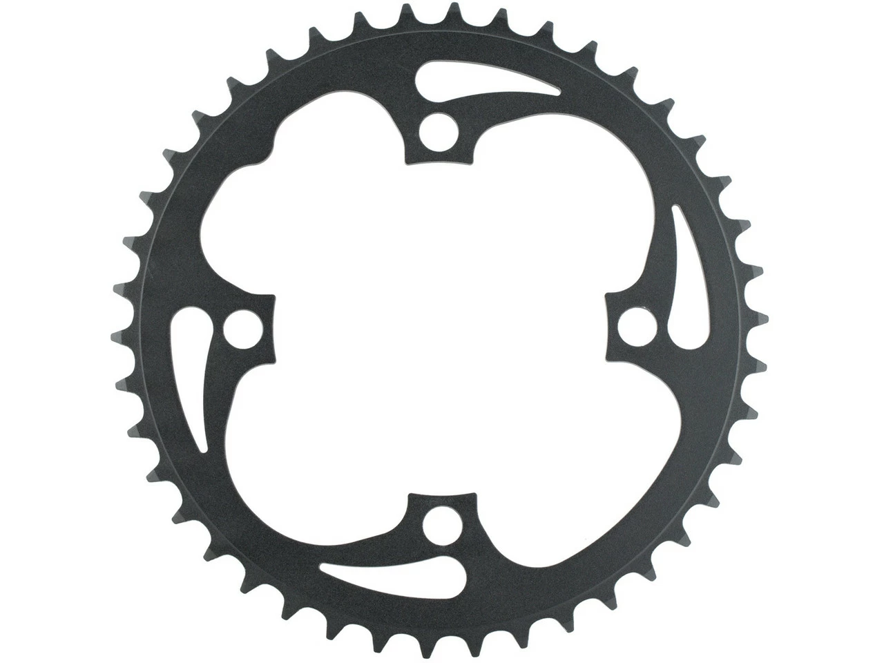 TRUVATIV Kettenblatt Singlespeed 4-Arm, Alu, 104 Mm Lochkreis 3 TRUVATIV Kettenblatt Singlespeed 4-Arm, Alu, 104 Mm Lochkreis