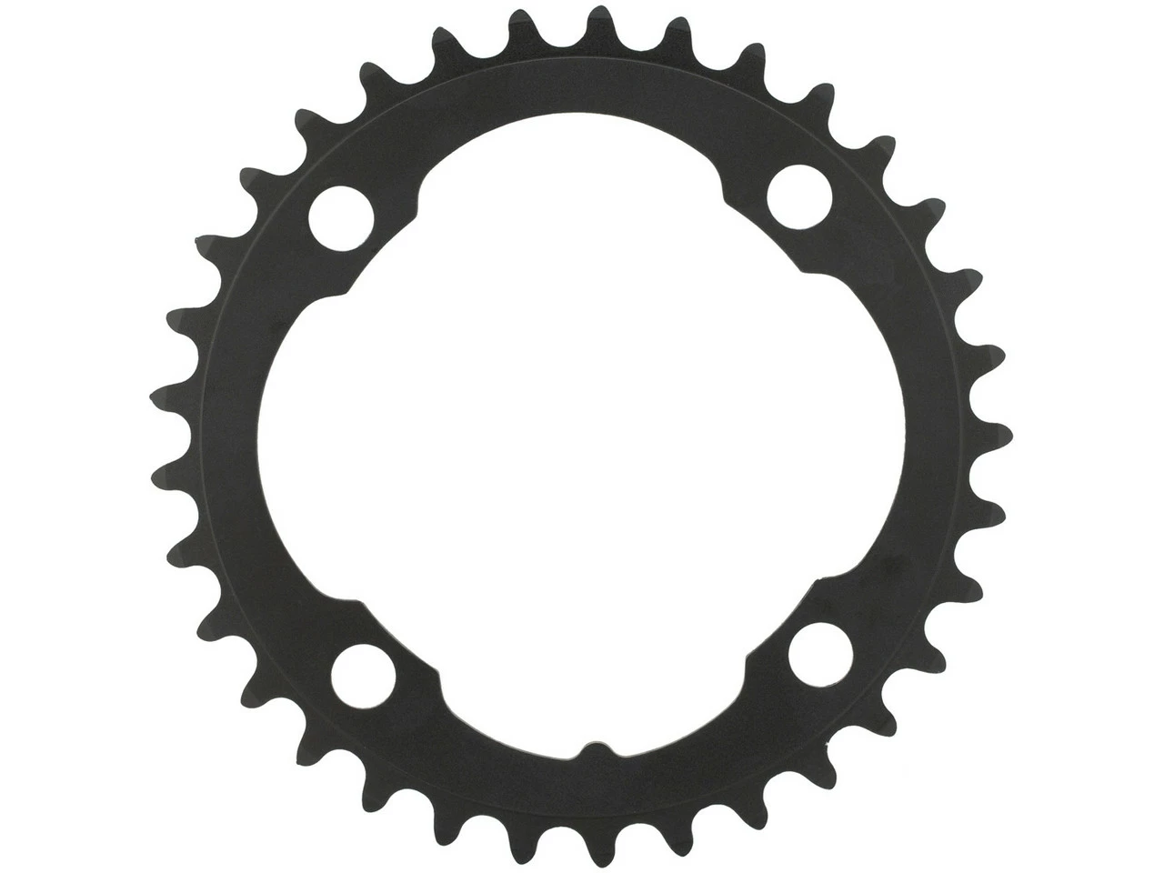 TRUVATIV Kettenblatt Singlespeed 4-Arm, Alu, 104 Mm Lochkreis 5 TRUVATIV Kettenblatt Singlespeed 4-Arm, Alu, 104 Mm Lochkreis – Bild 3