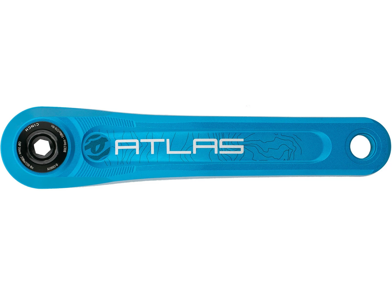 Race Face Atlas Cinch Kurbel 4 Race Face Atlas Cinch Kurbel – Bild 2