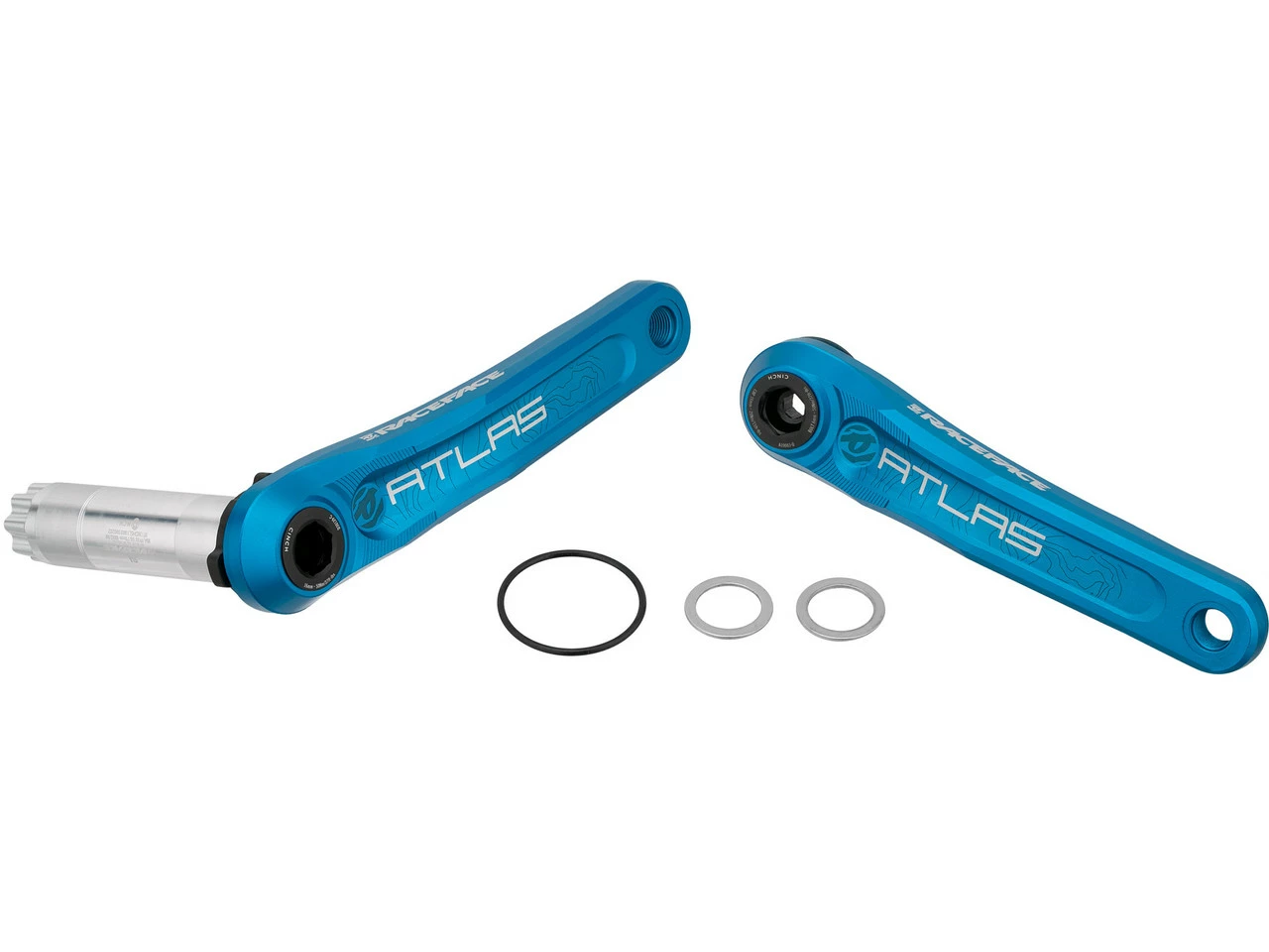 Race Face Atlas Cinch Kurbel 7 Race Face Atlas Cinch Kurbel – Bild 5