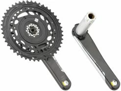 SRAM Red DUB 2x12-fach Kurbelgarnitur 13 SRAM Red DUB 2x12-fach Kurbelgarnitur -Fahrrad Kettenblatt Verkäufe 248602