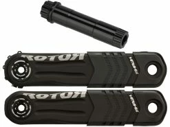 Rotor R-Hawk Kurbel Mit Standard-Kurbelachse -Fahrrad Kettenblatt Verkäufe 250887