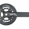 SRAM GX 1000 GXP 2x11-fach Kurbelgarnitur Mit Bashguard 2 SRAM GX 1000 GXP 2x11-fach Kurbelgarnitur Mit Bashguard -Fahrrad Kettenblatt Verkäufe 250904