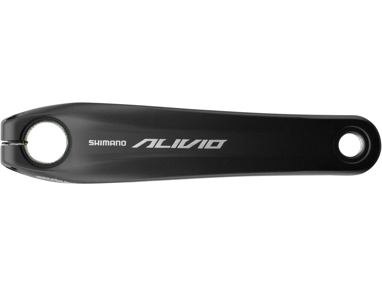 Shimano Alivio Kurbelgarnitur FC-T4060 4 Shimano Alivio Kurbelgarnitur FC-T4060 – Bild 2