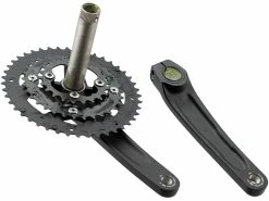 Shimano Alivio Kurbelgarnitur FC-T4060 8 Shimano Alivio Kurbelgarnitur FC-T4060 -Fahrrad Kettenblatt Verkäufe 252450