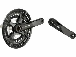 Shimano XT Kurbelgarnitur FC-T8000 Hollowtech II Mit KSR 9 Shimano XT Kurbelgarnitur FC-T8000 Hollowtech II Mit KSR -Fahrrad Kettenblatt Verkäufe 253240