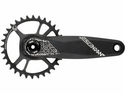 TRUVATIV Descendant 6K Direct Mount Eagle DUB 12-fach Kurbelgarnitur