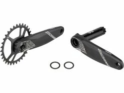 TRUVATIV Descendant 6K Direct Mount Eagle DUB 12-fach Kurbelgarnitur -Fahrrad Kettenblatt Verkäufe 253296