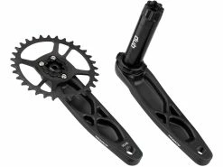 TRUVATIV Stylo 6K Eagle Direct Mount DUB 12-fach Kurbelgarnitur -Fahrrad Kettenblatt Verkäufe 253338