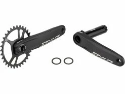 TRUVATIV Stylo 6K Eagle Direct Mount DUB 12-fach Kurbelgarnitur -Fahrrad Kettenblatt Verkäufe 253339