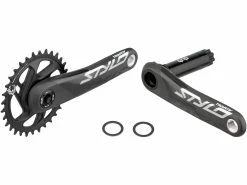 TRUVATIV Stylo Carbon Eagle Direct Mount DUB 12-fach Kurbelgarnitur -Fahrrad Kettenblatt Verkäufe 253351