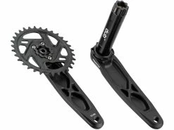 TRUVATIV Descendant 7K Eagle SuperBoost+ DUB 12-fach Kurbelgarnitur 8 TRUVATIV Descendant 7K Eagle SuperBoost+ DUB 12-fach Kurbelgarnitur -Fahrrad Kettenblatt Verkäufe 253493