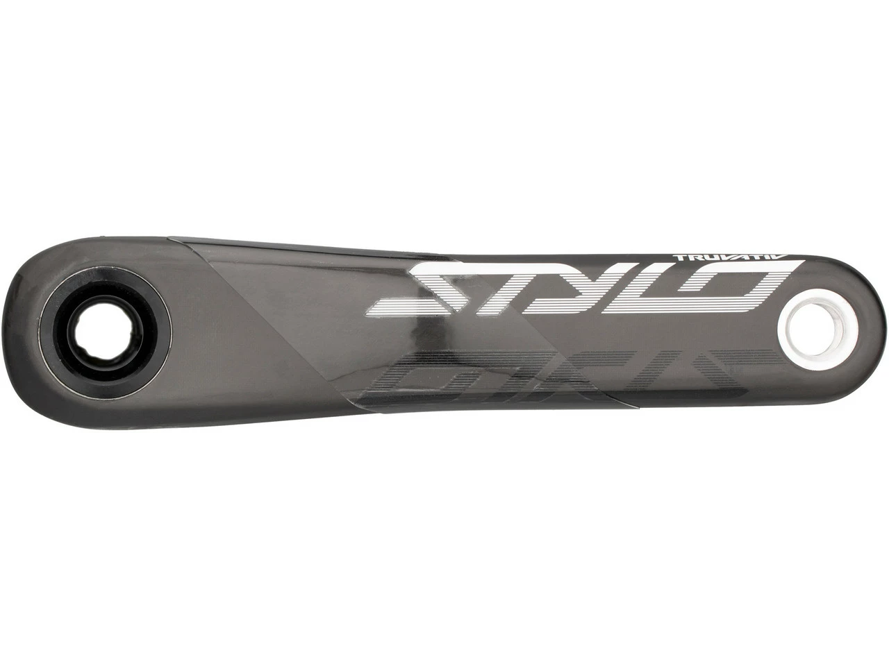 TRUVATIV Stylo 6K Eagle Fat4 Direct Mount DUB 12-fach Kurbelgarnitur 4 TRUVATIV Stylo 6K Eagle Fat4 Direct Mount DUB 12-fach Kurbelgarnitur – Bild 2