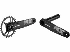 SRAM NX Eagle Fat4 Direct Mount DUB 12-fach Kurbelgarnitur 9 SRAM NX Eagle Fat4 Direct Mount DUB 12-fach Kurbelgarnitur -Fahrrad Kettenblatt Verkäufe 253849