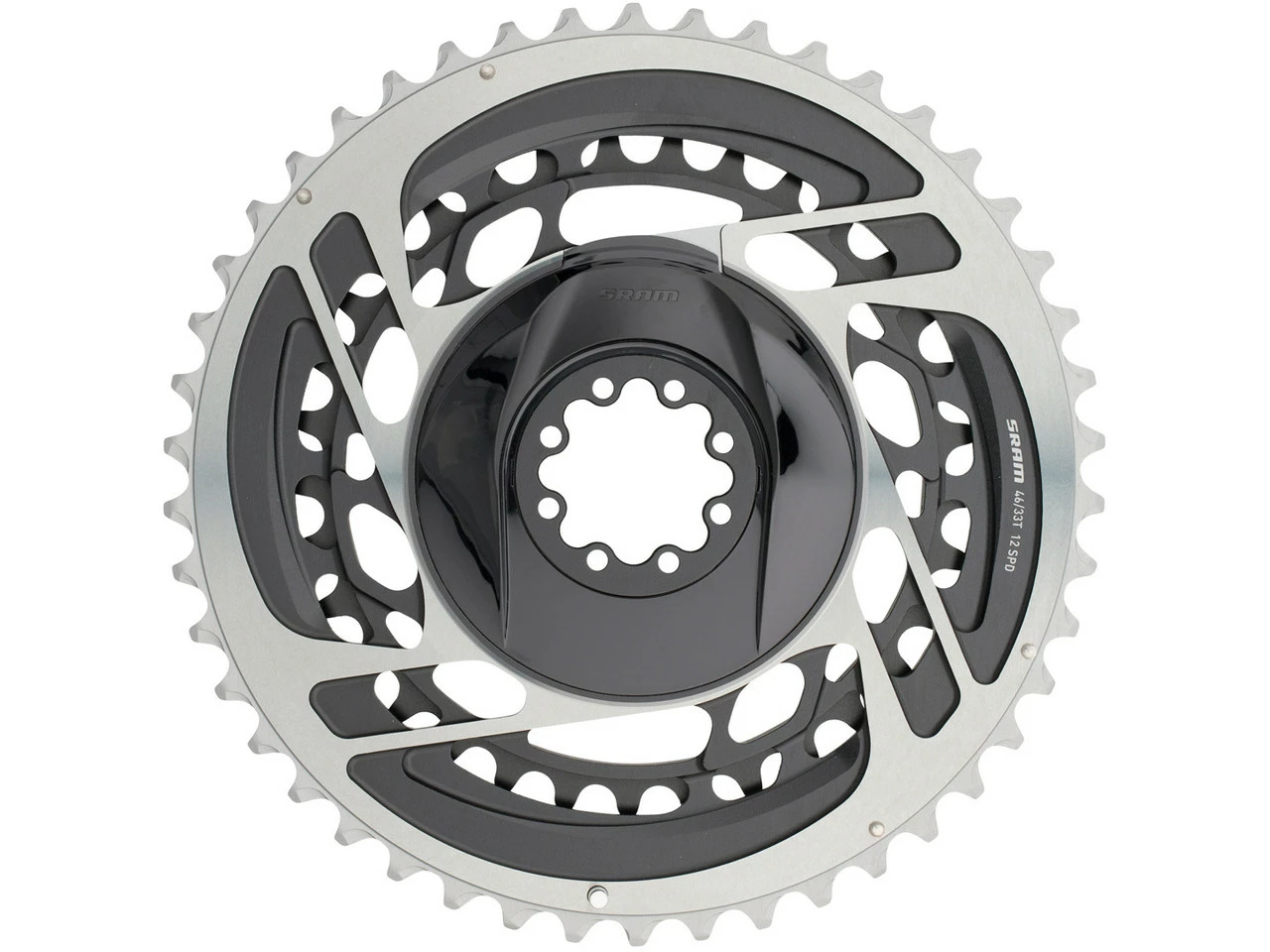 SRAM Kettenblatt-Set Road Für Red, 12-fach, Direct Mount 3 SRAM Kettenblatt-Set Road Für Red, 12-fach, Direct Mount