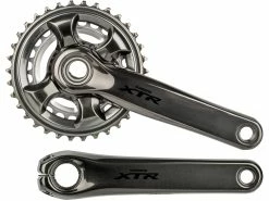 Shimano XTR Trail Kurbelgarnitur FC-M9020-2 Hollowtech II -Fahrrad Kettenblatt Verkäufe 254698