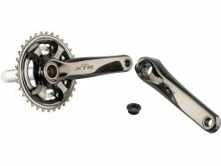 Shimano XTR Trail Kurbelgarnitur FC-M9020-2 Hollowtech II -Fahrrad Kettenblatt Verkäufe 254700