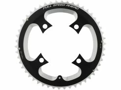 FSA Kettenblatt Road PowerBox Carbon ABS, N-11, 4-Arm, 110 Mm Lochkreis
