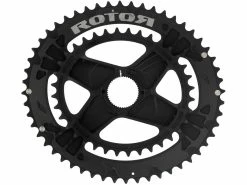 Rotor Doppelkettenblatt DM Spidering Für ALDHU / VEGAST / INPower, Q-Rings 9 Rotor Doppelkettenblatt DM Spidering Für ALDHU / VEGAST / INPower, Q-Rings -Fahrrad Kettenblatt Verkäufe 271810