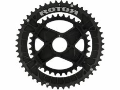 Rotor Doppelkettenblatt DM Spidering Für ALDHU / VEGAST / INPower, NoQ 7 Rotor Doppelkettenblatt DM Spidering Für ALDHU / VEGAST / INPower, NoQ -Fahrrad Kettenblatt Verkäufe 272172