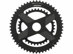 Rotor Doppelkettenblatt DM Spidering Für ALDHU / VEGAST / INPower, NoQ 8 Rotor Doppelkettenblatt DM Spidering Für ALDHU / VEGAST / INPower, NoQ -Fahrrad Kettenblatt Verkäufe 272173