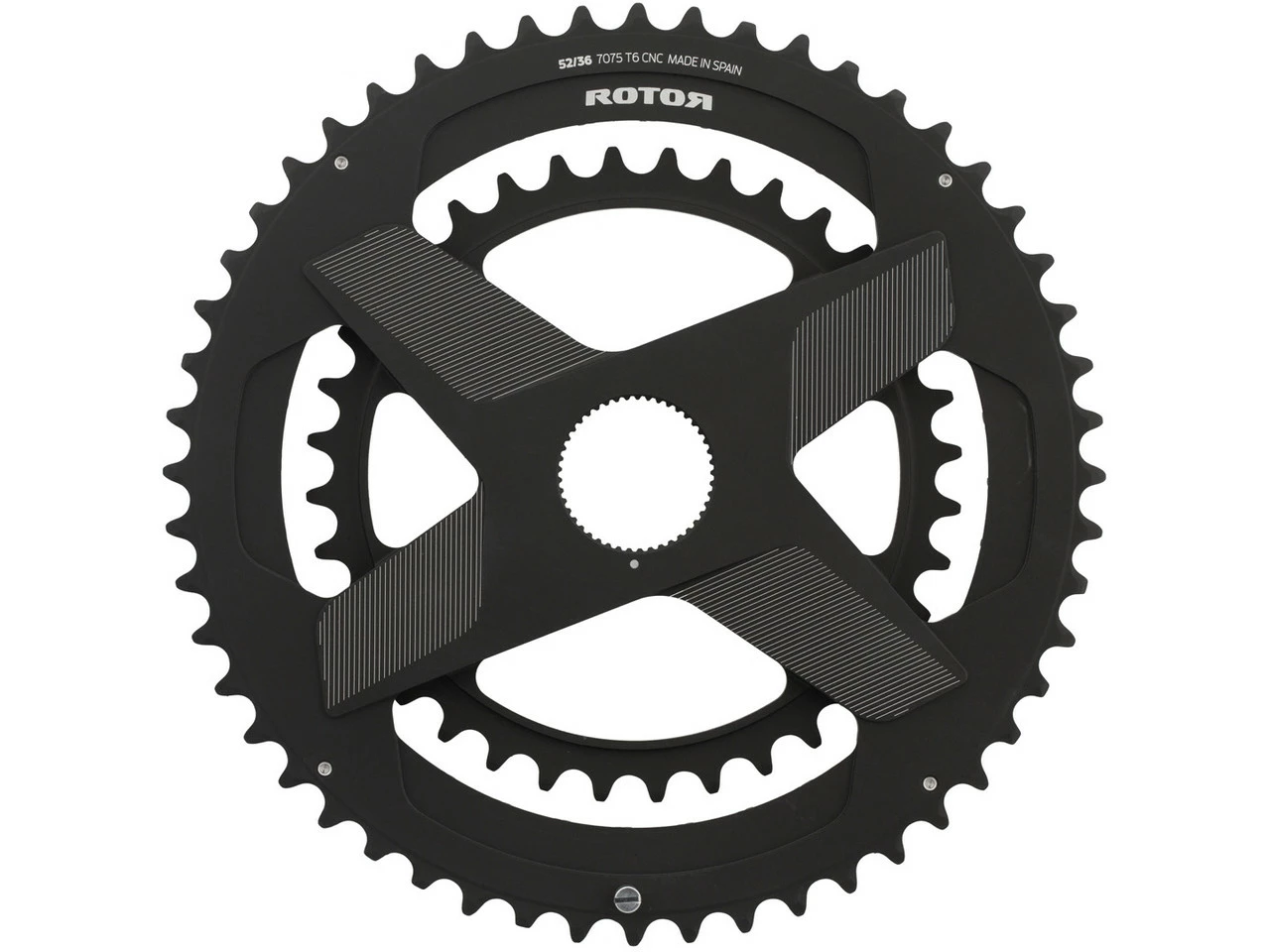 Rotor Doppelkettenblatt DM Spidering Für ALDHU / VEGAST / INPower, NoQ 5 Rotor Doppelkettenblatt DM Spidering Für ALDHU / VEGAST / INPower, NoQ – Bild 3