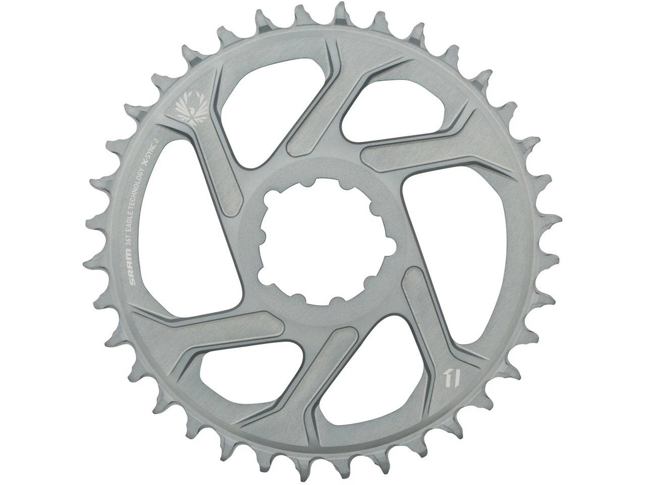 SRAM Kettenblatt X-Sync 2 Direct Mount 3 Mm F. X01/XX1/GX Eagle Boost 12 SRAM Kettenblatt X-Sync 2 Direct Mount 3 Mm F. X01/XX1/GX Eagle Boost – Bild 10