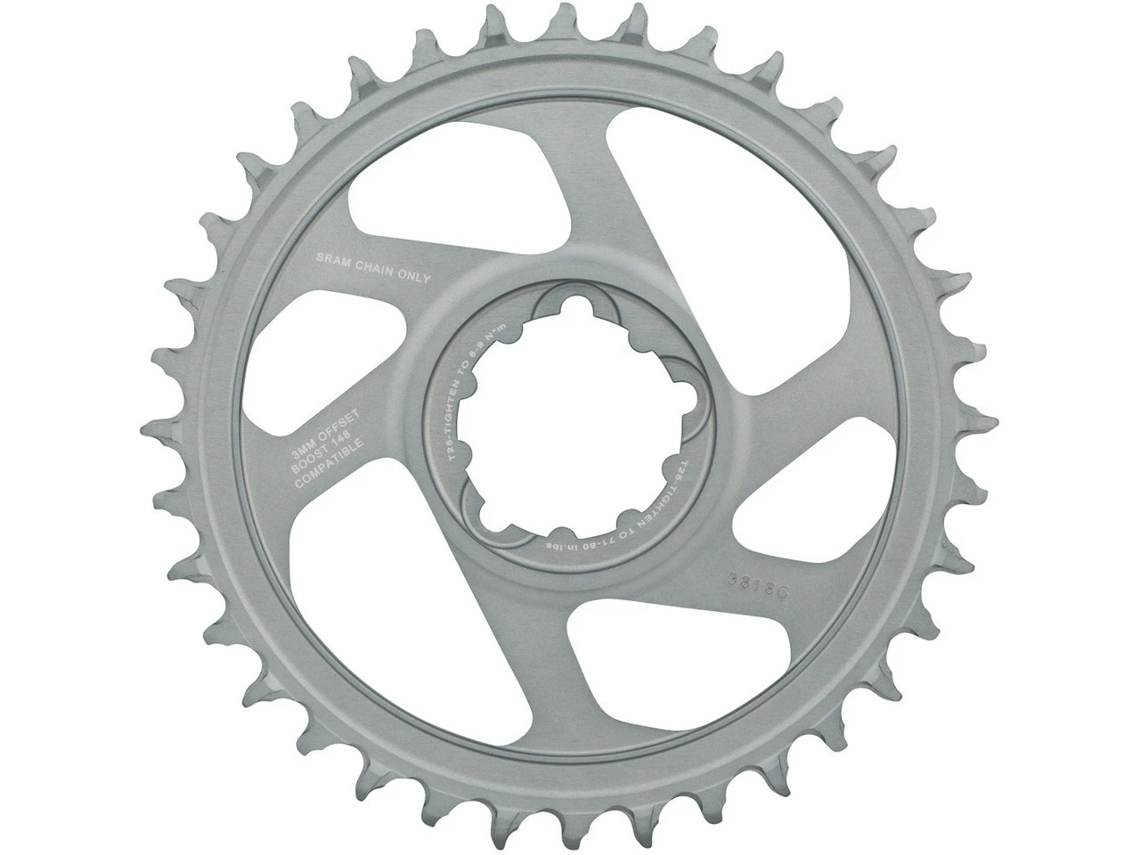 SRAM Kettenblatt X-Sync 2 Direct Mount 3 Mm F. X01/XX1/GX Eagle Boost 13 SRAM Kettenblatt X-Sync 2 Direct Mount 3 Mm F. X01/XX1/GX Eagle Boost – Bild 11