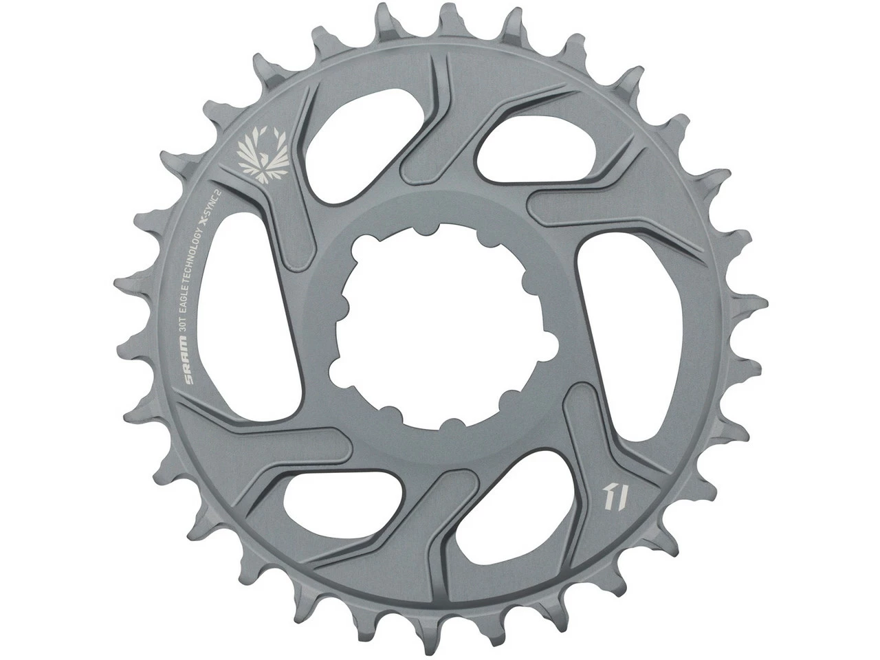 SRAM Kettenblatt X-Sync 2 Direct Mount 3 Mm F. X01/XX1/GX Eagle Boost 14 SRAM Kettenblatt X-Sync 2 Direct Mount 3 Mm F. X01/XX1/GX Eagle Boost – Bild 12