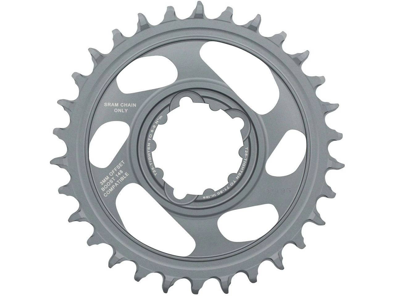 SRAM Kettenblatt X-Sync 2 Direct Mount 3 Mm F. X01/XX1/GX Eagle Boost 15 SRAM Kettenblatt X-Sync 2 Direct Mount 3 Mm F. X01/XX1/GX Eagle Boost – Bild 13