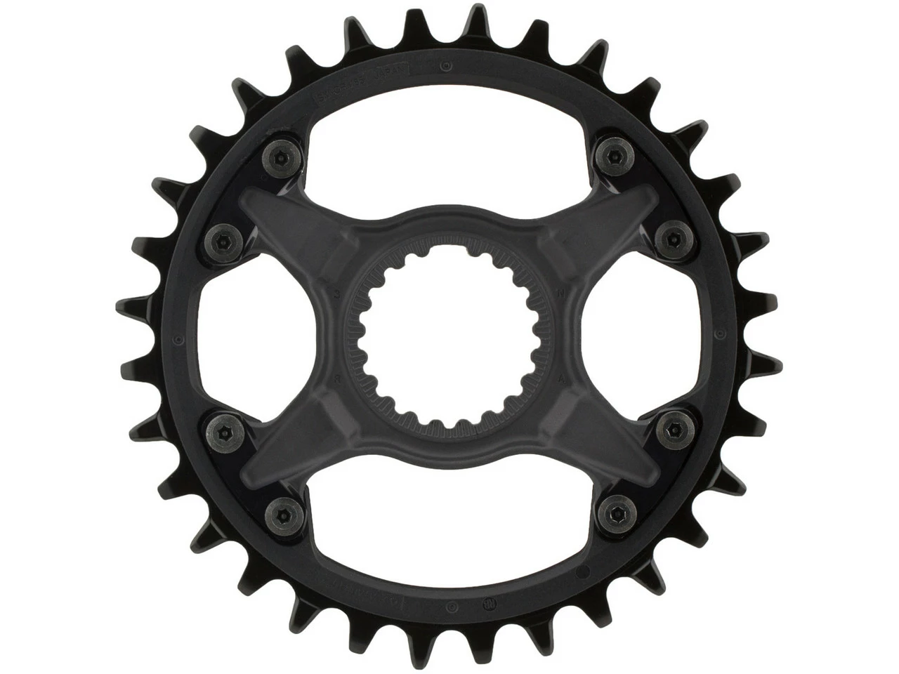 Shimano XT Kettenblatt FC-M8100-1 / M8120-1 / M8130-1 12-fach (SM-CRM85) 4 Shimano XT Kettenblatt FC-M8100-1 / M8120-1 / M8130-1 12-fach (SM-CRM85) – Bild 2