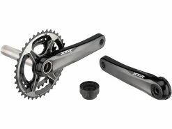 Shimano XTR XC Kurbel FC-M9100-2 Hollowtech II Mit Werkzeug TL-FC41 -Fahrrad Kettenblatt Verkäufe 273223