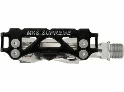 Mks SUPREME Plattformpedale 12 Mks SUPREME Plattformpedale -Fahrrad Kettenblatt Verkäufe 274069