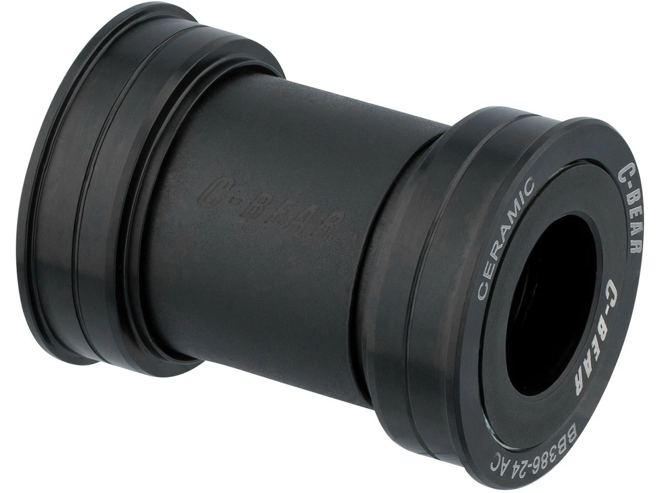 C-Bear BB386EVO Shimano Cyclocross Innenlager 46 X 86,5 Mm 3 C-Bear BB386EVO Shimano Cyclocross Innenlager 46 X 86,5 Mm