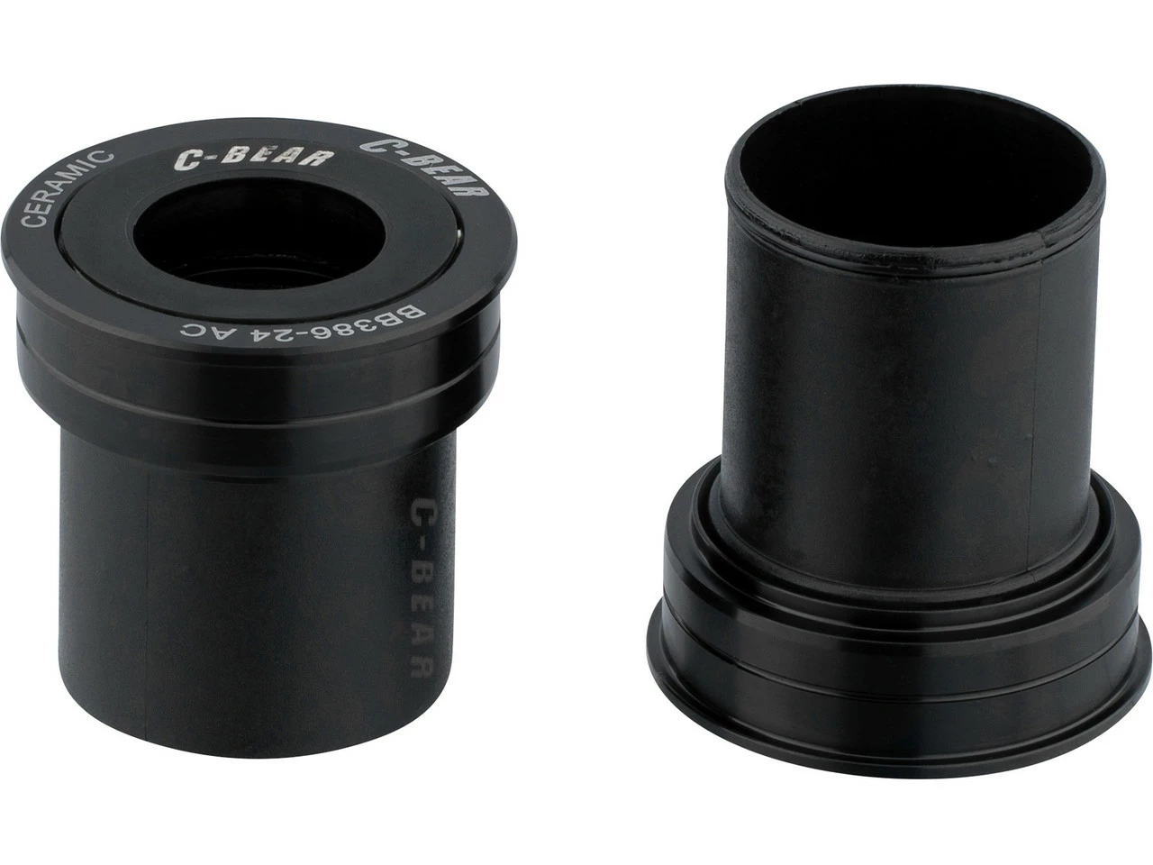 C-Bear BB386EVO Shimano Cyclocross Innenlager 46 X 86,5 Mm 6 C-Bear BB386EVO Shimano Cyclocross Innenlager 46 X 86,5 Mm – Bild 4