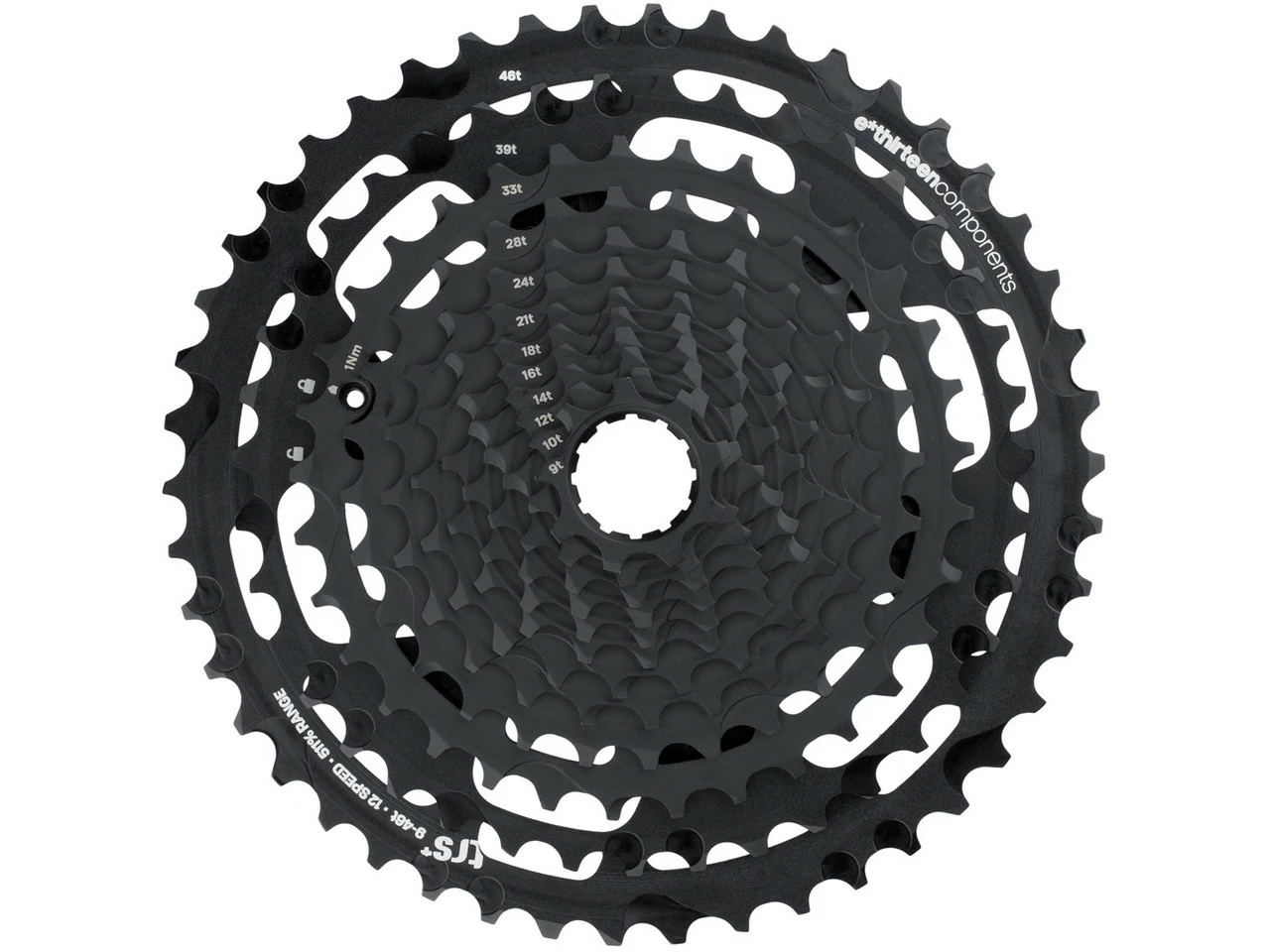 E-thirteen TRS Plus 12-fach Kassette 3 E-thirteen TRS Plus 12-fach Kassette