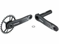 SRAM SX Eagle Boost Direct Mount DUB 12-fach Kurbelgarnitur -Fahrrad Kettenblatt Verkäufe 278424