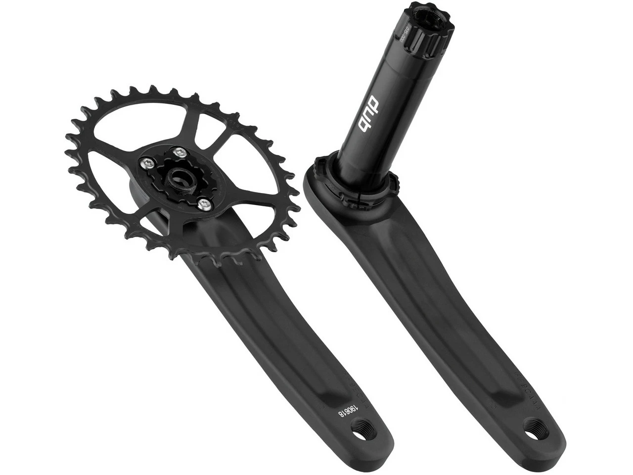 SRAM SX Eagle Direct Mount DUB 12-fach Kurbelgarnitur 5 SRAM SX Eagle Direct Mount DUB 12-fach Kurbelgarnitur – Bild 3